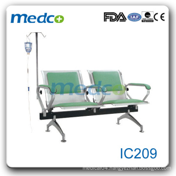 IC209 Hospital recliner chair for infusion